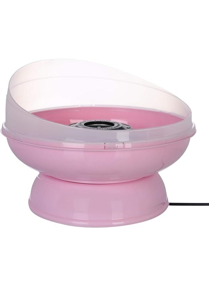 ماكينة صنع حلوى غزل البنات من ماجيك 420 واط CM-B157 - بينك